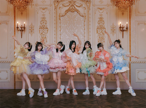 FRUITS ZIPPER、1stアルバム『NEW KAWAII』がデビュー2周年記念日に発売決定