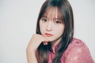 稲場愛香「ナチュラルメイクでリアルな“まなかん”を見て」——写真集『香愛』で見せた“大人の色香”