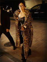 「ザ・浜崎あゆみ降臨」浜崎あゆみの“ド派手”ヒョウ柄コーデに反響「最強すぎ」「これぞayu」