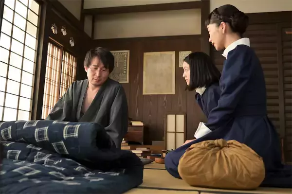 『風、薫る』シソンヌ・じろうが初登場、看病婦の夫役「味わい深い」「推しキャラになりそう」