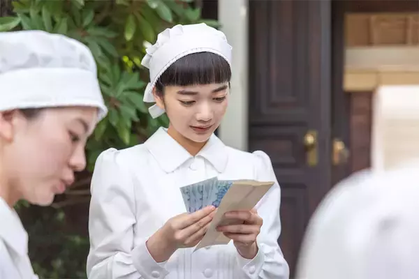 『風、薫る』看護婦の“初任給”は「予想の1/3」、『ばけばけ』トキと比較し「ホンマにスゴかったんやね」