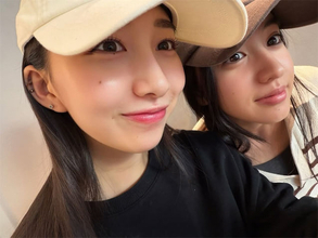 木村拓哉＆工藤静香の長女・Cocomi、妹・Koki,との姉妹ショットに反響「しすたーず」