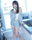 「23歳アイドルがオーディションのために“-10kg”、ビフォアフ写真に「ほんとに大尊敬」の声」の画像1