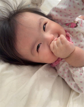 川崎希、“天使みたい”な第3子が生後6カ月に「家族みんなをメロメロにしてくれる」