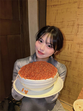 総フォロワー300万人インフルエンサー、顔よりデカい北海道いくら丼ショットが話題「量やばすぎ」