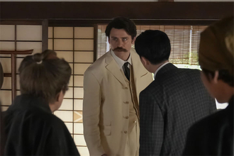 『ばけばけ』＃ダキタクナイ がトレンド入り、ヘブンの宣言で誤解解消「今日も濃い15分だった」