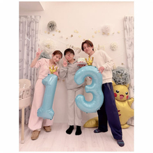 辻希美、春から中学2年生になる次男の誕生日をお祝い「お友達が来てくれて一緒にお祝いしたよ」