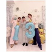 辻希美、春から中学2年生になる次男の誕生日をお祝い「お友達が来てくれて一緒にお祝いしたよ」