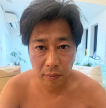 「こういう人いるっっ！」パンサー尾形、ChatGPTで激変した"七色の髪形"に妻も爆笑