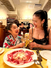 草刈正雄の長女・紅蘭、娘の夏休みがスタート「母も仕事も遊びも全力でいくぞ」