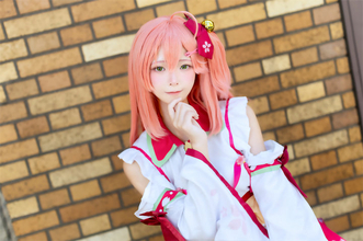 転んで怪我しても「みこち愛」が止まらない“天真爛漫”コスプレイヤーのふわふわ素顔