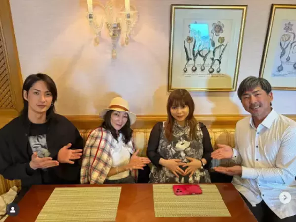 中川翔子、人気女優からの“双子出産祝い”に大喜び「なんて優しい、大好きです！」