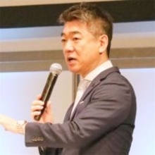 橋下徹氏「おこめ券は戦時中の配給券みたいなもの?」 鈴木農水大臣のコメ対策に苦言