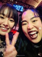 唐田えりか、親友芸人の最優秀主演女優賞受賞に「嬉しすぎて叫びました」「とっても幸せです」