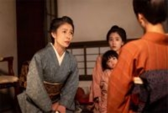 『風、薫る』りんの元に母&妹が押しかけ…亀吉の動向にSNSザワザワ「あれは追っかけてくる顔」