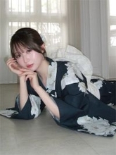 ＝LOVE 大谷映美里、ロゼミュ初の浴衣姿にファン歓喜「これは流石に可愛すぎた」