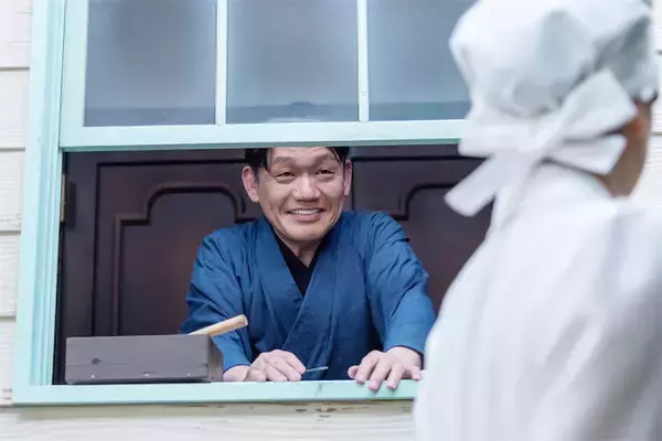 『風、薫る』“スパイ疑惑”用務員・万作（飯尾和樹）の正体が明らかに「まさかの」「疑ってごめんね」