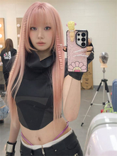 宮脇咲良、LE SSERAFIM最新曲のMVオフショットが「ゲームから飛び出してきたような美しさ」