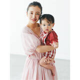 「板野友美、『ひよこクラブ』表紙に「大きくなるにつれて可愛い！愛しい！を更新」」の画像1