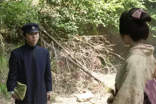 『ばけばけ』おトキ、フラれる!? 小谷の“勘違い”にツッコミ殺到「おまえー！」「告ってないのに」