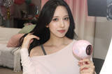 「TWICE ミナ、ヘアケア中の美髪ショットに反響「美しいの言葉以外見つかりません」」の画像1