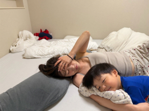 あいのり・桃、自宅階段から転落し背中負傷「ばか、ばか、ばか、わかってたのに、バカすぎる…」　