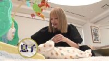 伝説のキャバ嬢・愛沢えみりの子育てに密着「結婚願望があったけど相手にはなかった」