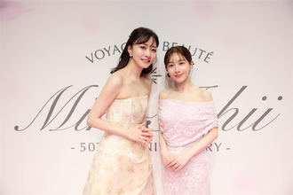第1子妊娠中の田中みな実、"ふっくらお腹"でイベントに登場「お美しい、、、」「まさに美」