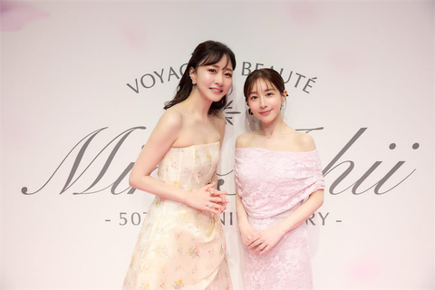 第1子妊娠中の田中みな実、"ふっくらお腹"でイベントに登場「お美しい、、、」「まさに美」