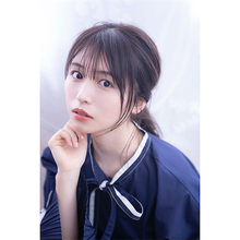 長濱ねるが親友・上白石萌歌と共演、新ドラマ『警視庁アウトサイダー』でウワサ好き警務課員役に