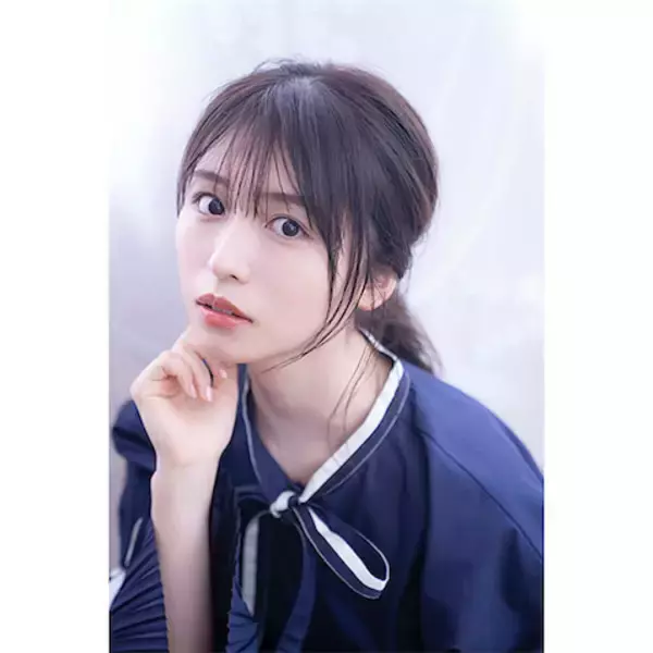 長濱ねるが親友・上白石萌歌と共演、新ドラマ『警視庁アウトサイダー』でウワサ好き警務課員役に