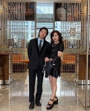 ハイヒール・モモコ、ラスベガス在住の26歳次男と“グラミー賞”へ「専属通訳助かります」