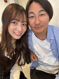 「元乃木坂46 北野日奈子、16歳年上夫と2ショットで誕生日報告「30歳になったってよ」」の画像1