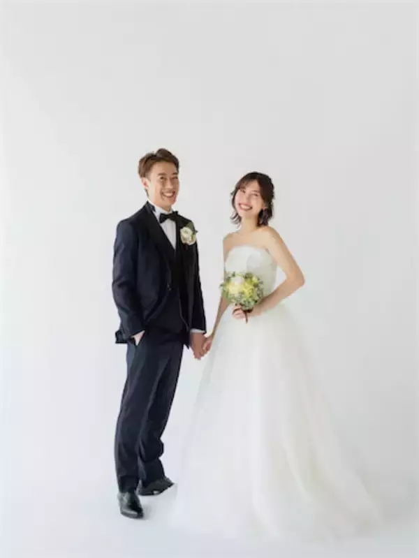 “はるかぜちゃん”春名風花、17歳上俳優夫と見つめ合うウエディングフォト公開