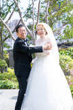 「西川きよし・ヘレン夫妻、結婚60周年特番で60年ぶりのウェディングフォト撮影」の画像1