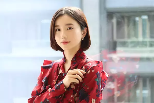 安倍乙「劇団に入った頃は怒られてばっかり」大阪から上京、10年で掴んだ“強さ”