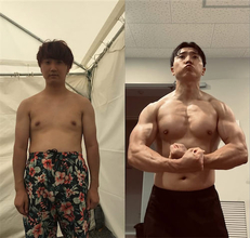 さや香・新山は13kg減のシックスパック　なぜ芸人たちは減量＆マッチョ化するのか