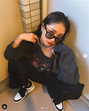 「みちょぱが不良に？ "治安が悪い"コーディネートが「最強」すぎる」の画像1