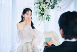 「堀未央奈、『わた婚』夫からの王道プロポーズに感激「こんなにまっすぐな人ってなかなか出会えない」」の画像1