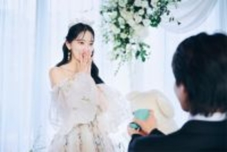 堀未央奈、『わた婚』夫からの王道プロポーズに感激「こんなにまっすぐな人ってなかなか出会えない」