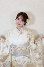 三上悠亜、優美な着物姿を披露「眼福です！」「可愛いのに凛としてるのが素敵」