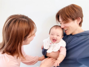 杉浦太陽、次女・夢空ちゃんの満面笑顔にキュンキュン　辻希美との幸せショット