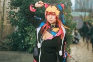 「これならいけんじゃね？」Gカップ20歳コスプレイヤーが“自前”を貫くリアル