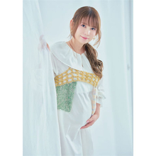 双子出産の中川翔子『中期のたまごクラブ』表紙に登場「子どもを持つことがずっと夢でした」