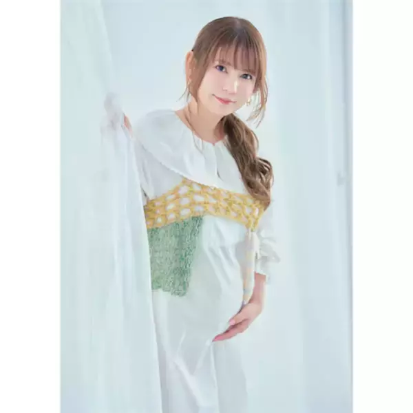 双子出産の中川翔子『中期のたまごクラブ』表紙に登場「子どもを持つことがずっと夢でした」