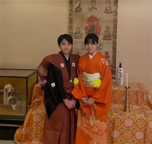 市川團十郎、勸玄くん＆麗禾さんの和装姿を披露　「立派に成長されましたね」