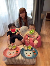 中川翔子、双子のハーフバースデーに‟おめでとうプレート”を手作り「完食してくれるの嬉しいな！」