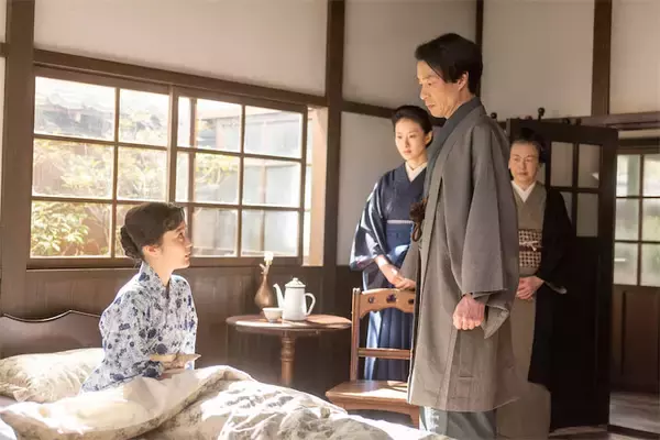 『風、薫る』多江（生田絵梨花）、見合い進める“医者の父”と衝突も「良いお父さんでよかった」