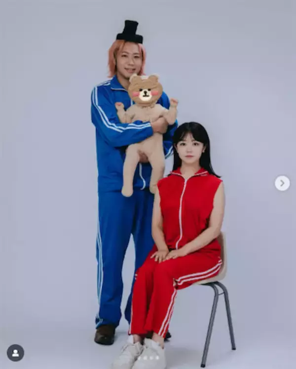 峯岸みなみ、結婚3周年の家族写真は“なんでだろう”なコスプレ姿「そもそも普通じゃないんだから（笑）」