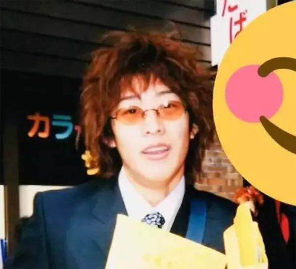 「若くなってない？」オーイシマサヨシ、20歳から46歳への比較ショットが話題「年齢不詳すぎる」